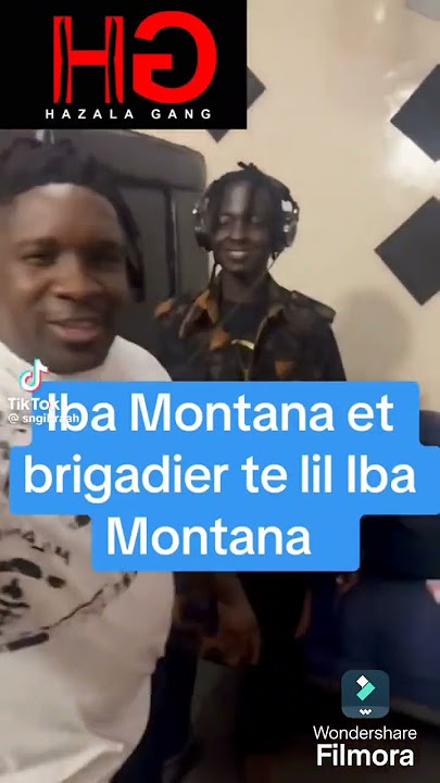 iba montana brigadier Lil iba