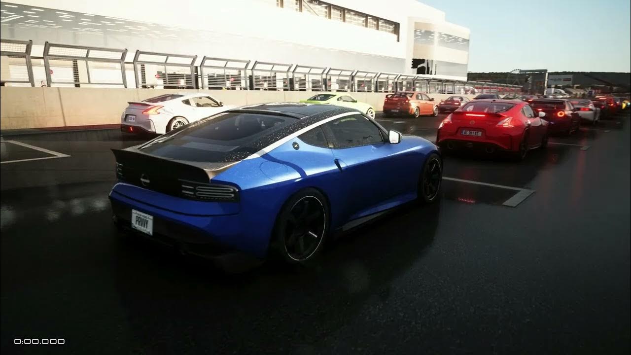 Assetto Corsa graphic mod with AC Vision Reality 1.2 and Pure 0.180a 4k 60fps RTX 4090 YouTube