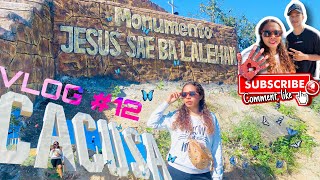 CACUSA || Monumento Jesus Sae ba Lalehan || Timor Leste || Vlog #12