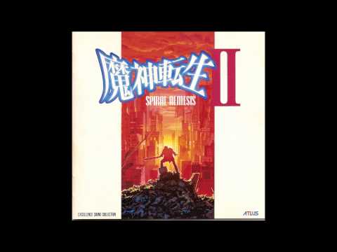 33-Sourpuss Majin Tensei II Spiral Nemesis