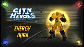 Energy Aura Powerset Breakdown | Damage Deflection Mechanics