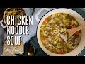 Classic Chicken Noodle Soup | Soups & Stews | Chef Zee Cooks