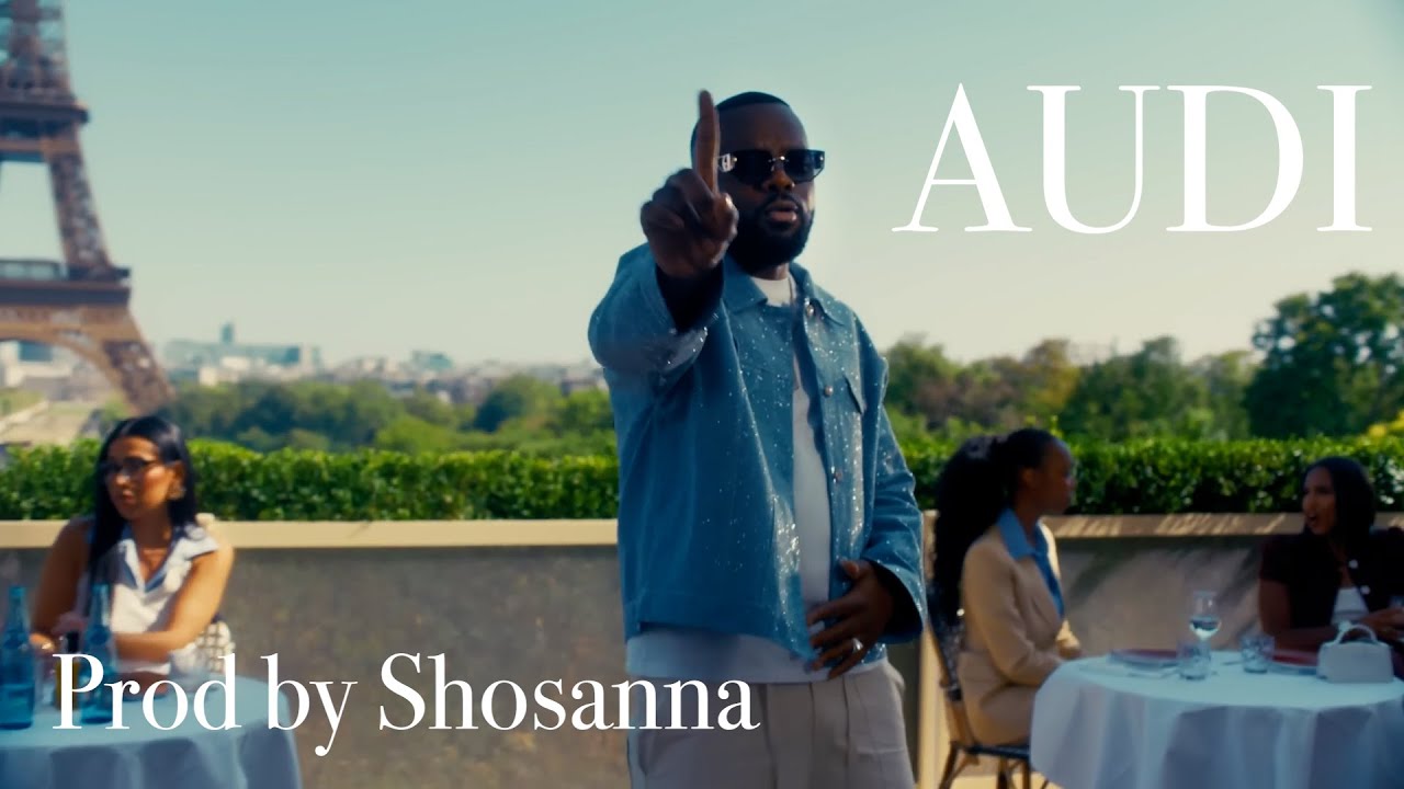 "AUDI" - Gims type beat