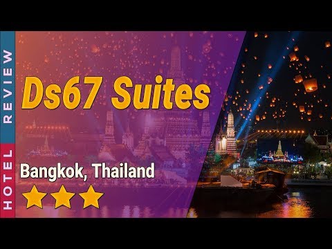 Ds67 Suites hotel review | Hotels in Bangkok | Thailand Hotels