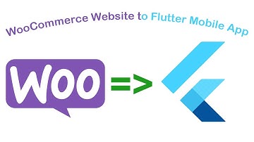 Flutter Mobile App from WooCommerce Online Shop - Category Screen