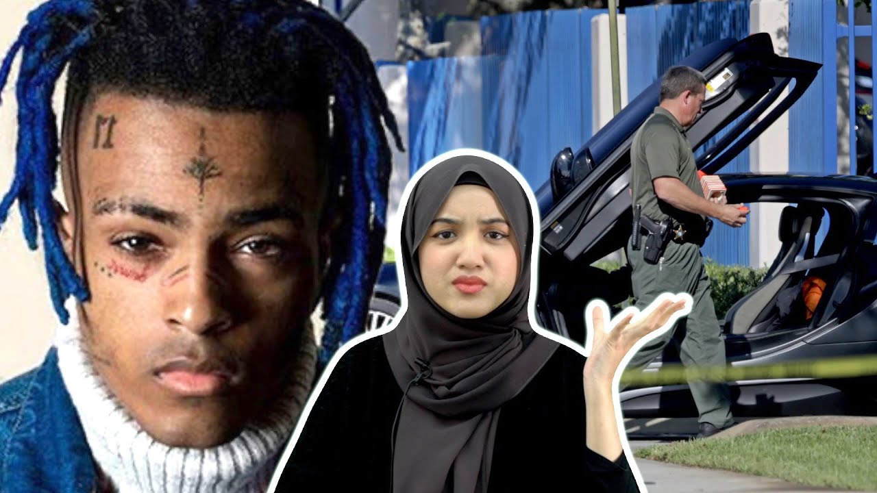 XXXTentacion: Rapper yang Ada Banyak Musuh
