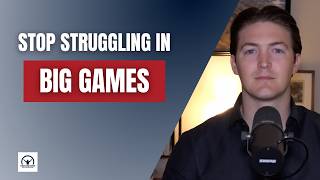 4 Tips to Mentally Prepare for Big Games
