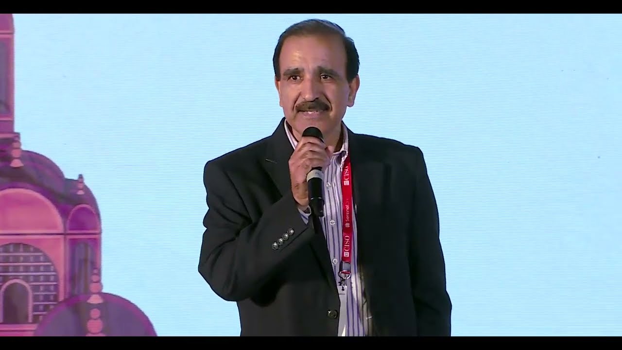 Relive the magic of the ET CISO Annual Conclave 23 in Udaipur, through our post-event video.