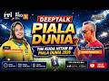 DI BALIK BOLA : TIM KUDA HITAM DI PIALA DUNIA 2026