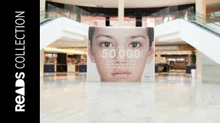 Dove - Injectable Billboard (Canada, 2023) by re:ADs 1,888 views 1 year ago 1 minute, 21 seconds