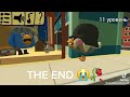 THE END 😭🥀 #chickengunmemes