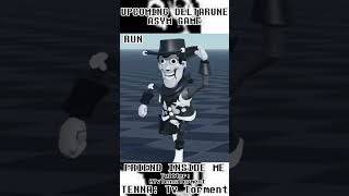 Best Upcoming Roblox Deltarune Asym Game?Friend Inside Me Edition Tenna Tv Torment