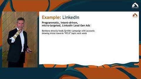 Siemens uses Intent-driven, micro-targeted ads on LinkedIn