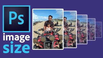 How To Resize An Image In Photoshop In Automation Elements Without Strecting Losing Quality 2022