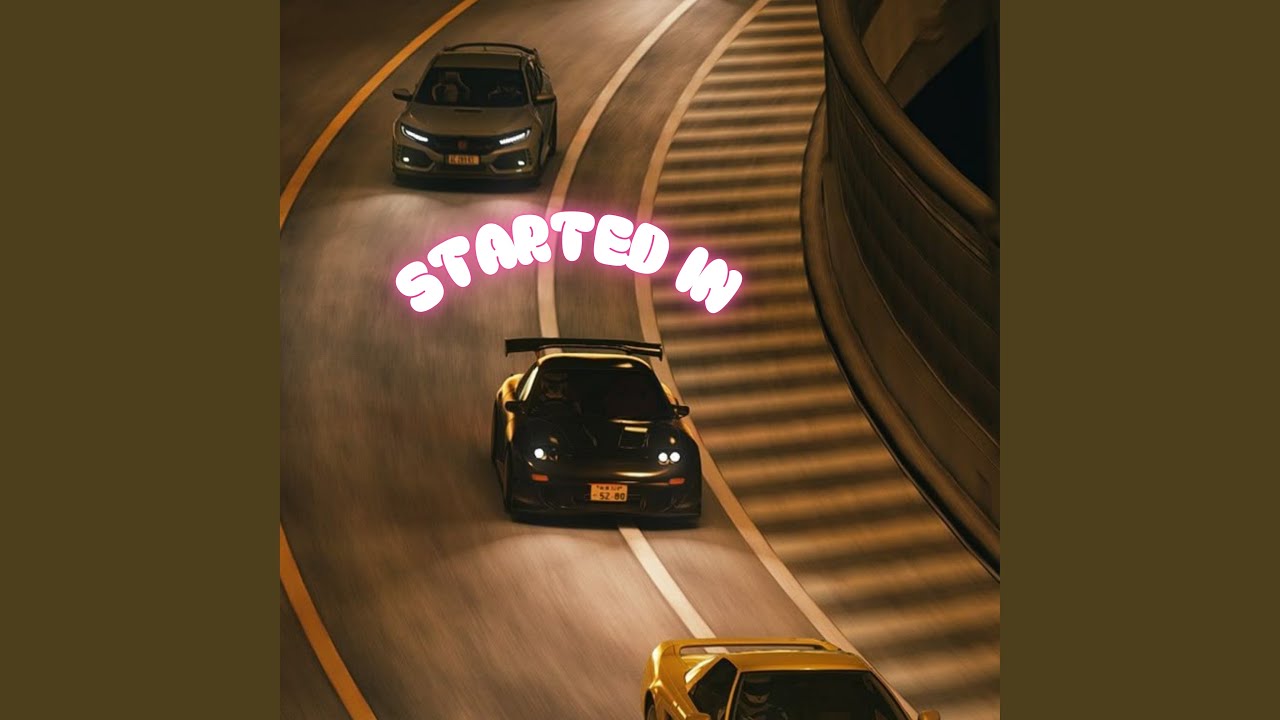 Watch STARTED IN on YouTube Watch STARTED IN on YouTube