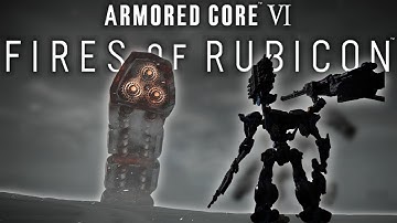 My Favourite Mission In The Game | Armored Core 6: Fires Of Rubicon - PART 9