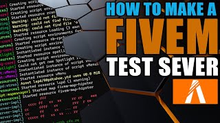 How to make a FiveM test server Net Worth
