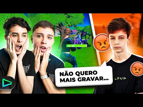 IRRITAMOS O FROSTY NA ARENA