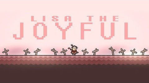 LISA: The Joyful OST - Buddy
