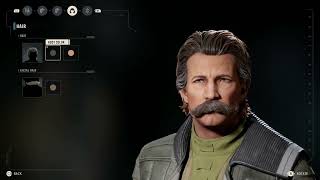 Star Wars Zero Company - Character Customization: Origins | Presets | Appearance (Tesh Hawks)
