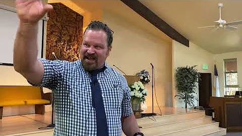 From convict to convert by Pr. Kevin Sears