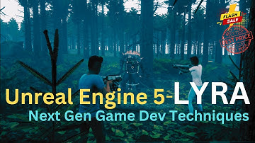 How to make a Next Gen Combat game in a Weekend using Unreal Engine 5 and Lyra Framework