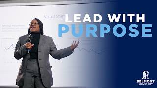 Master of Science in Strategic Communication and Leadership - Belmont University