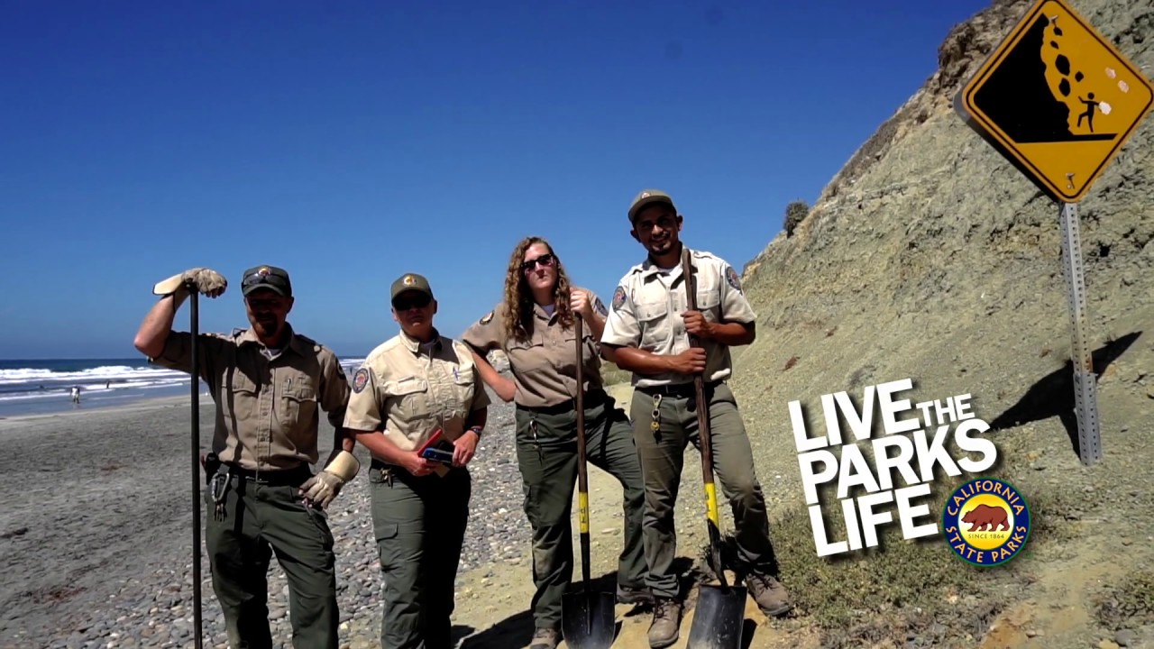 Live The Parks Life: Park Maintenance Recruitment