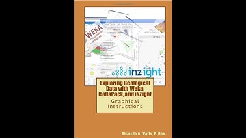 Exploring geological data with WEKA, CodaPack, and iNZight