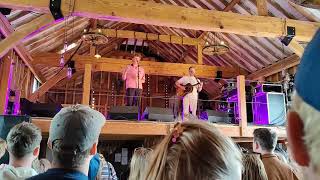 Famous Will Linley - Gracie (new song) // Live at Barn on the Farm Profile