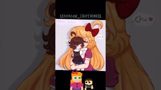 Lizzy’s kissy 🎀🧸  #fnaf #elizabethafton #cryingchild #Evanafton #ccafton #art #digitalart