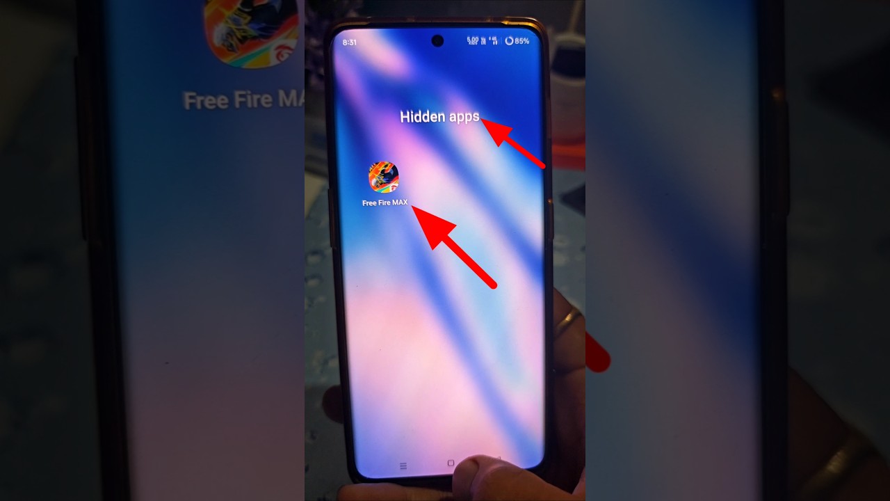 How to hide free fire in dialer free fire ko kaise chupaye free fire ko dialler mein hide kaise kare