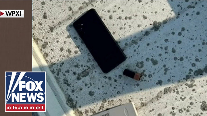 Detonation device found near Trump shooter's body
