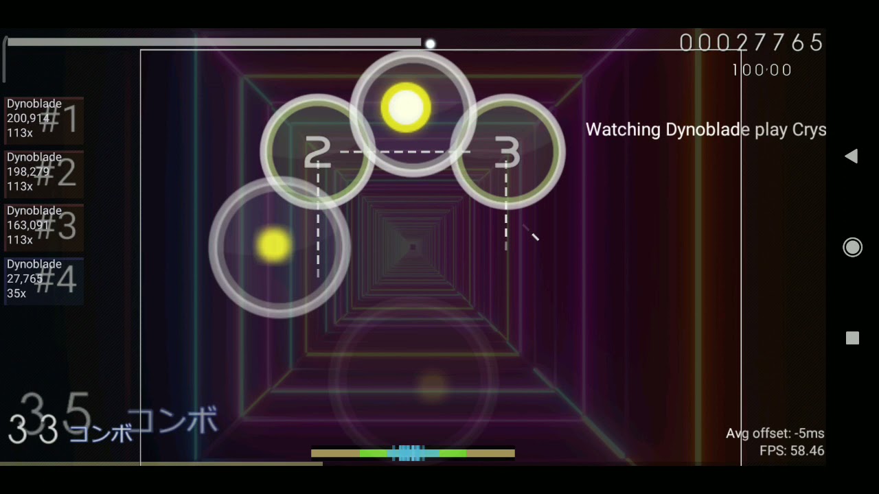 Badeu Square on Droid Part 2 with hidden this time