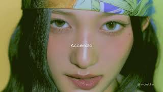 IVE - Accendio [8D audio]  ⚠️use headphones⚠️