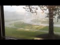 Hurricane Florence Time Lapse 445 PM September 13th 2018