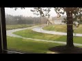 Hurricane Florence Time Lapse 445 PM September 13th 2018