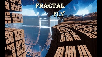 Fractal Fly new trailer!