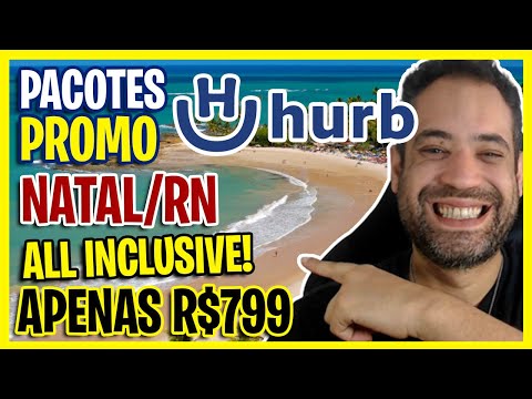 MUITO BARATO! PACOTE ALL INCLUSIVE NATAL/RN POR R$799 COM AÉREO! E MUITO MAIS OFERTAS!