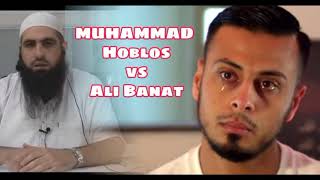 MUHAMMAD Hoblos vs Ali Banat yiglab eshitadigon hikoya