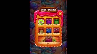 Candy Charming | Gameplay | match 3 screenshot 1