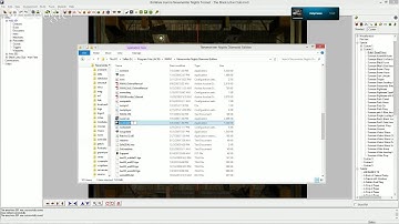 Teaching Toolset NWN1