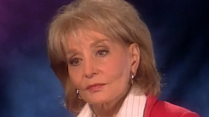 Barbara Walters, Legendary Journalist and TV Icon, Dead at 93