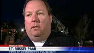 Winds Fuel Massive House Fire