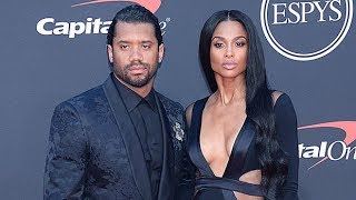 Ciara Debuts 1st Solo Pic Of Her Newborn Son Win & He Is Too Cute For Words: ‘I Love You’