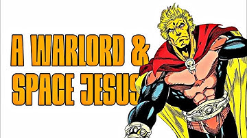 Just How Powerful is Adam Warlock? || Explained in Hindi || SUPER NERD