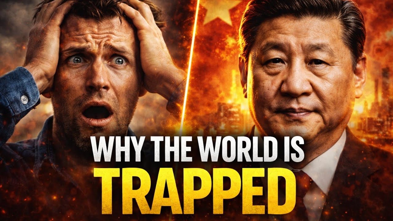 One Economy Controls the World? One Collapse Away from Everything.