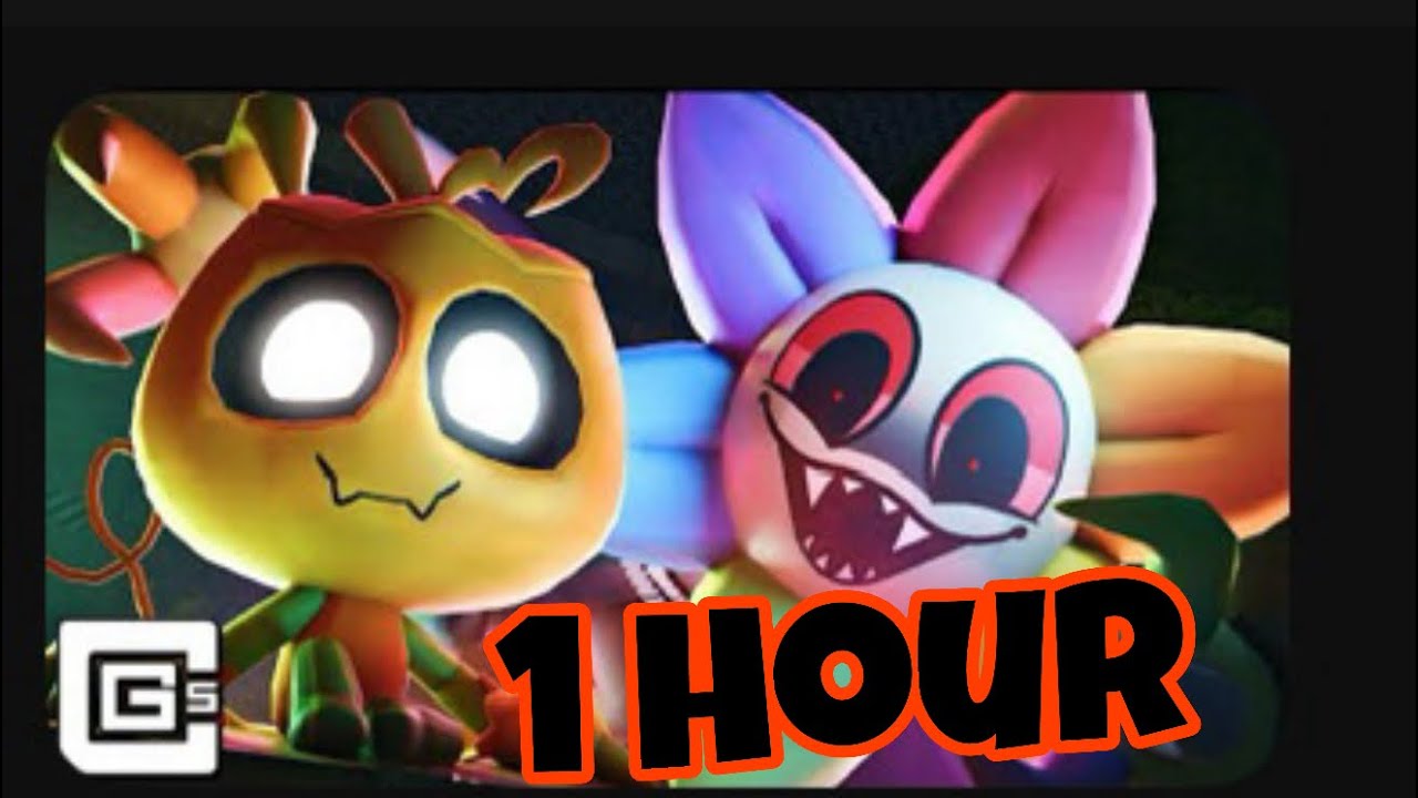 Locked Away made by CG5 1 hour 