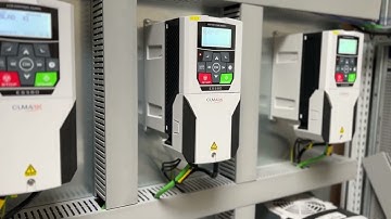 Progres Automatyka - Video Szafa Cumark