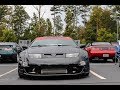 300zx goes to ZCON/Znationals 2018 People's car show. Meet TwinZ design creators.